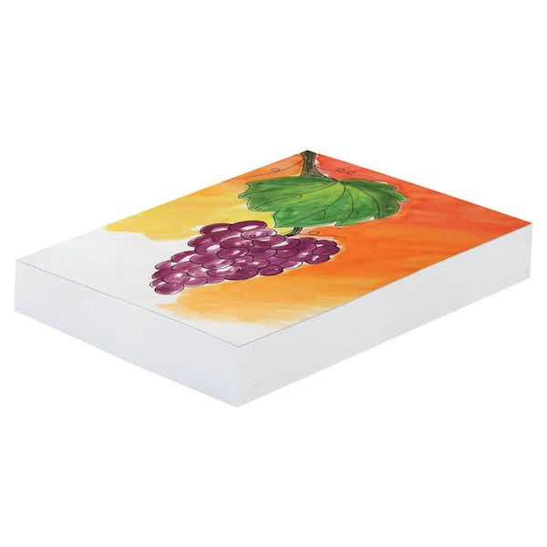 Mixed Media Art Paper, Heavyweight, 18in x 24in, PK500